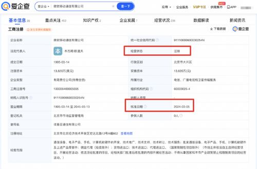 微軟移動(dòng)通信公司注銷 技術(shù)開發(fā)領(lǐng)域的變革與啟示