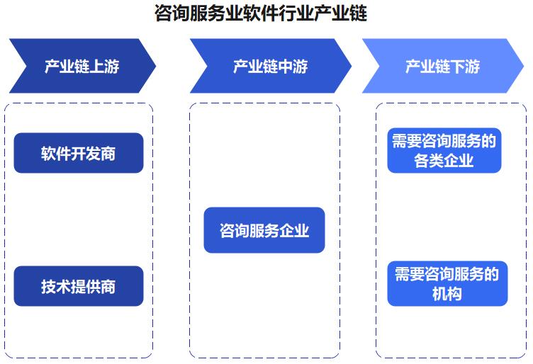 中國咨詢服務業軟件 量身定制的技術解決方案與服務引領創新